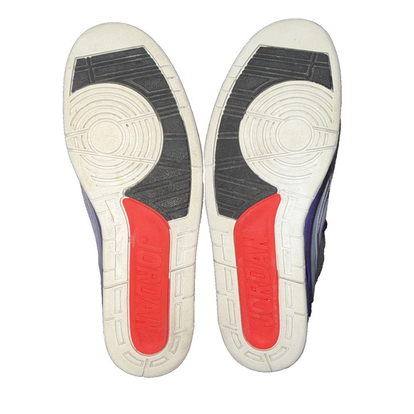 Air Jordan 2 Retro Iron Purple 2014 Men’s 11.5 main image 6